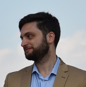 A photo of Thanasis,